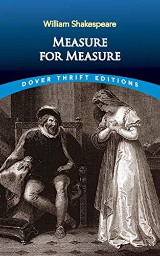 Measure for Measure: Shakespeare, William: 9780141396552: Amazon